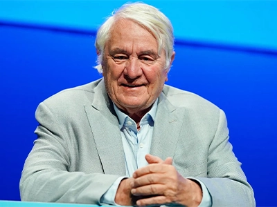 Hasso Plattner empfiehlt Fereta Qundexar